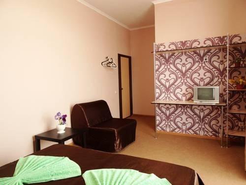 Гостиница Moonlight Витязево-42